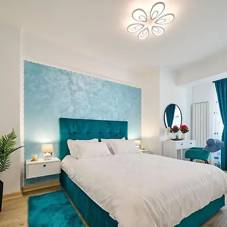 Apartment Ademar Luxury Apartment- Spa&pool